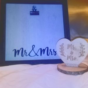 Mr. & Mrs Decor